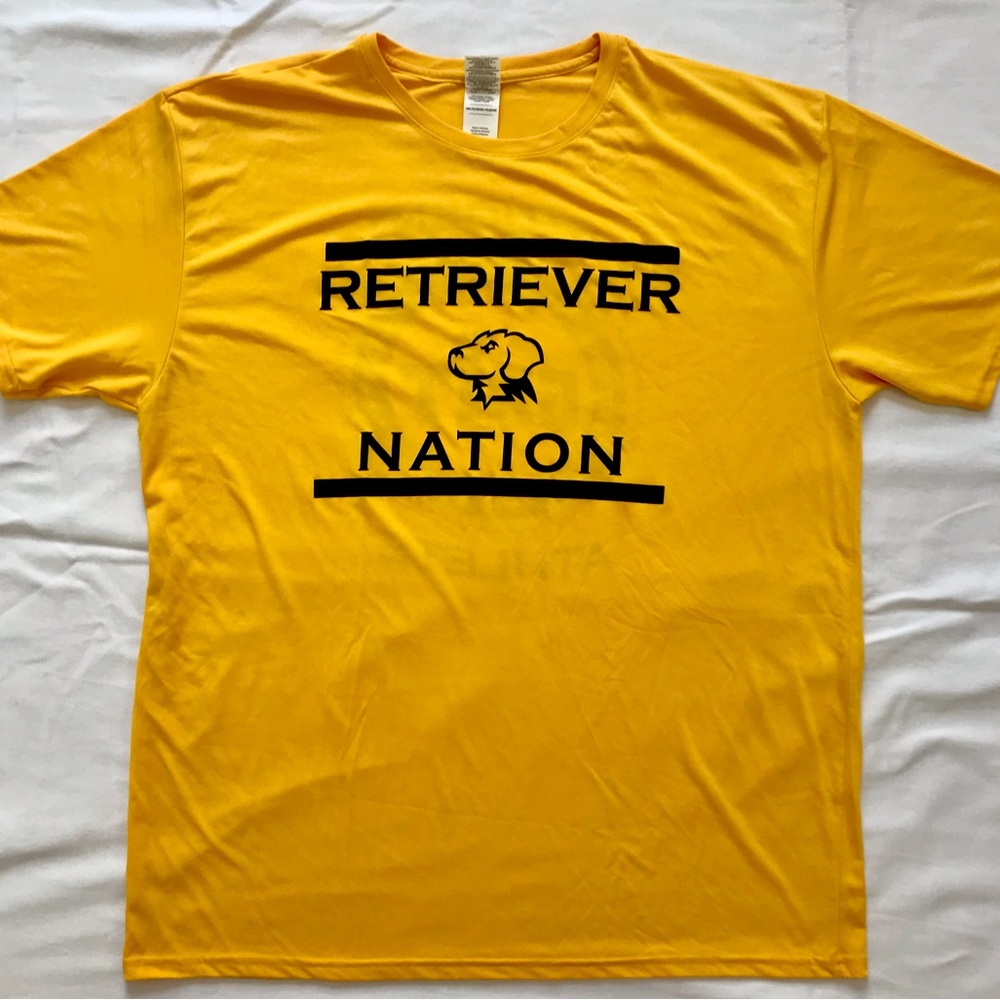 UMBC PLAYER OWNED Retrievers t-shirt